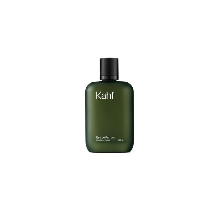 Gambar [Earthly Allure] NEW! Kahf Humbling Forest Eau de Parfum 100 ml -  Crisp cypress, rosemary, grapefruit, Cedarwood, guaiac, jasmine, patchouli, sandalwood, and musk - S-Humbling dari KAHF_NEW undefined Tokopedia