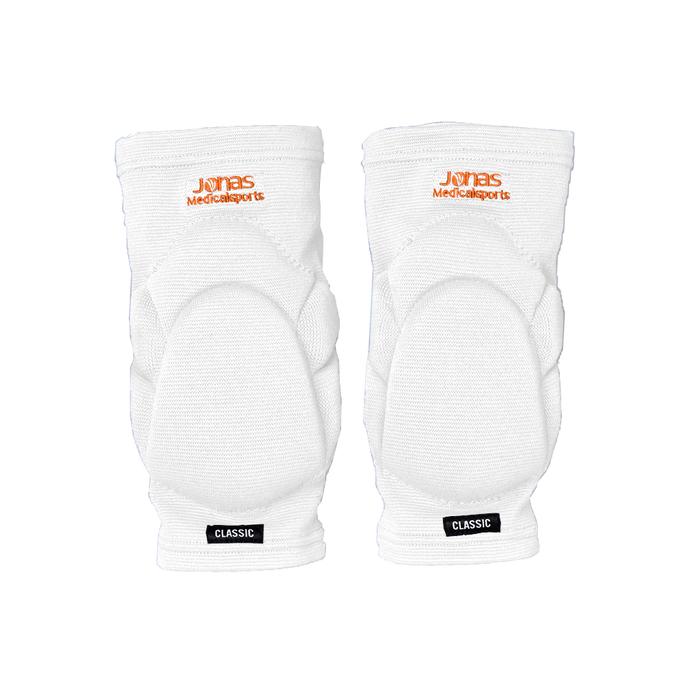 Gambar Kneepad Futsal Jonas V2 Knee pad Kneepad Deker Pelindung Lutut Kiper Futsal Original ! - Putih dari SPORTUNE PALEMBANG undefined Tokopedia