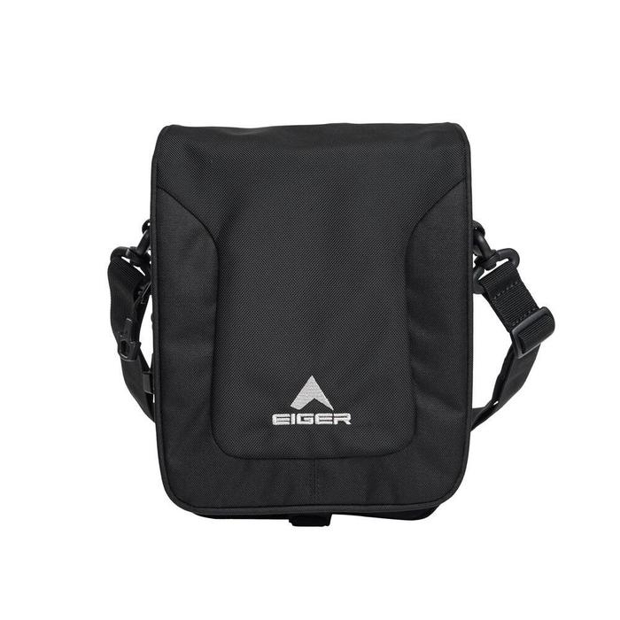 Gambar EIGER TAS SELEMPANG TRANSFORM POUCH 01 1F ORIGINAL SLING BAG - BLACK dari BBFS STORE undefined Tokopedia