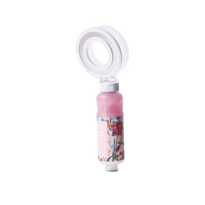 Gambar SOSEKI Shower Filter Aroma Mawar dengan Vitamin C / Rose Scent Shower Filter with Vitamin C / Kepala Shower Kamar Mandi Tekanan Tinggi - Seluruh unit dari SOSEKI Official Store Kota Administrasi Jakarta Barat Tokopedia