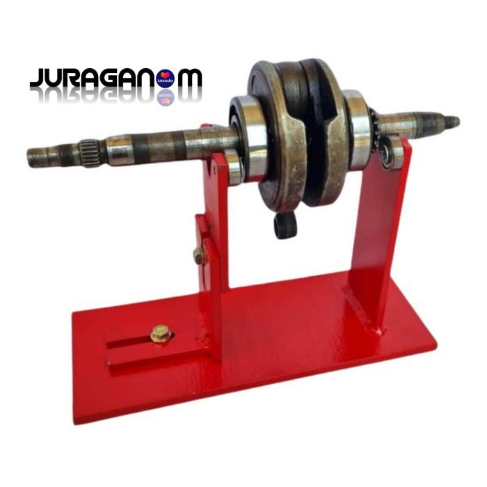Gambar KRUK AS / CRANK SHAFT BALANCING STAND Outdoor - Not Specified dari Brantaz Moto Shop undefined Tokopedia