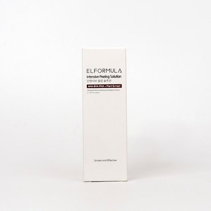 Gambar OHSOME-Elformula·Intensive Peeling Solution 35g - 35gr dari OHSOME Beauty Offical undefined Tokopedia