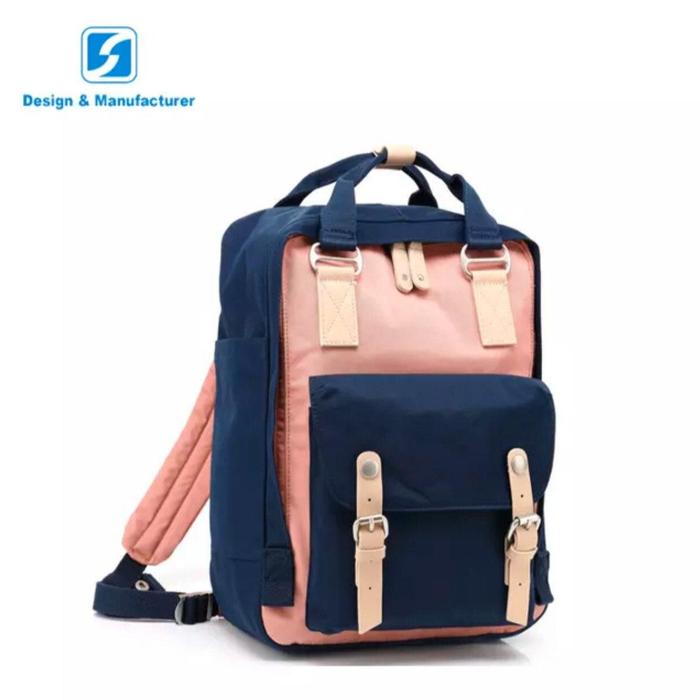Gambar sixtysixbag Tas Ransel Wanita. Tas Ransel Anak. Tas Ransel Anak Sekolah. Tas Sekolah Tas Ransel Termurah Backpack Travel - HOTPINK dari Sixtysix Official Store undefined Tokopedia