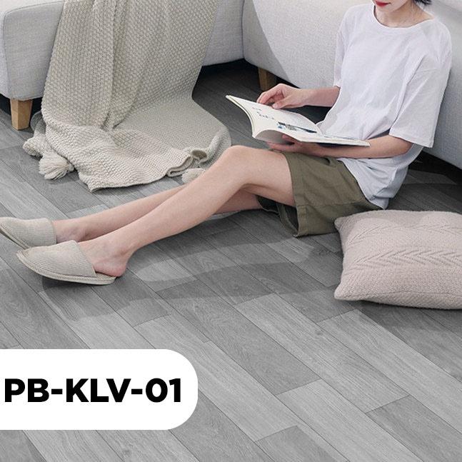 Gambar Karpet Lantai Vinyl Gulungan TEBAL 0.7 MM 50CM METERAN 2 M LEBAR PER 50CM Lem - PB-KLV-01 dari Hoptech Indonesia Jaya undefined Tokopedia