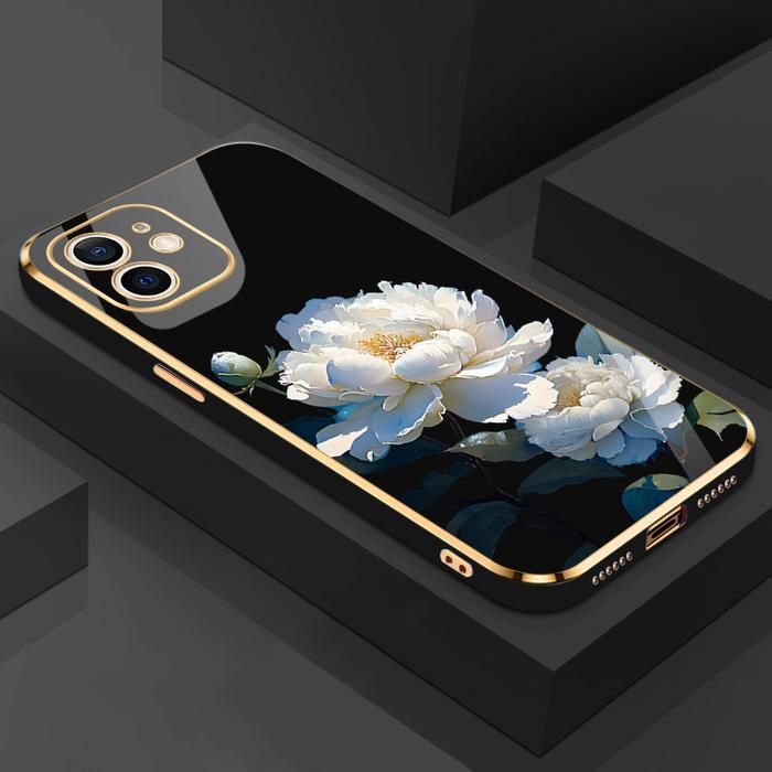 Gambar Seri Bunga Musim Panas TPU [untuk 1 iPh0ne 11 Casing Ponsel 4G] Casing Ponsel Lunak Cangkang Pelindung Ponsel-——QL - Bunga Kaya, iPh0ne 11 dari NANA-CASE undefined Tokopedia