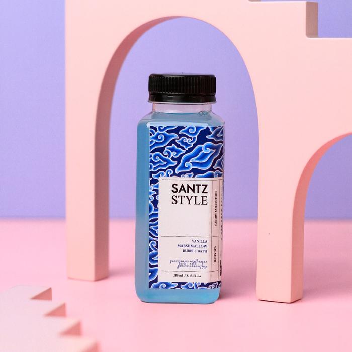 Gambar Santzstyle Bubble Bath for Home Spa. - Lavender dari Santzstyle Home Spa undefined 5 Tokopedia