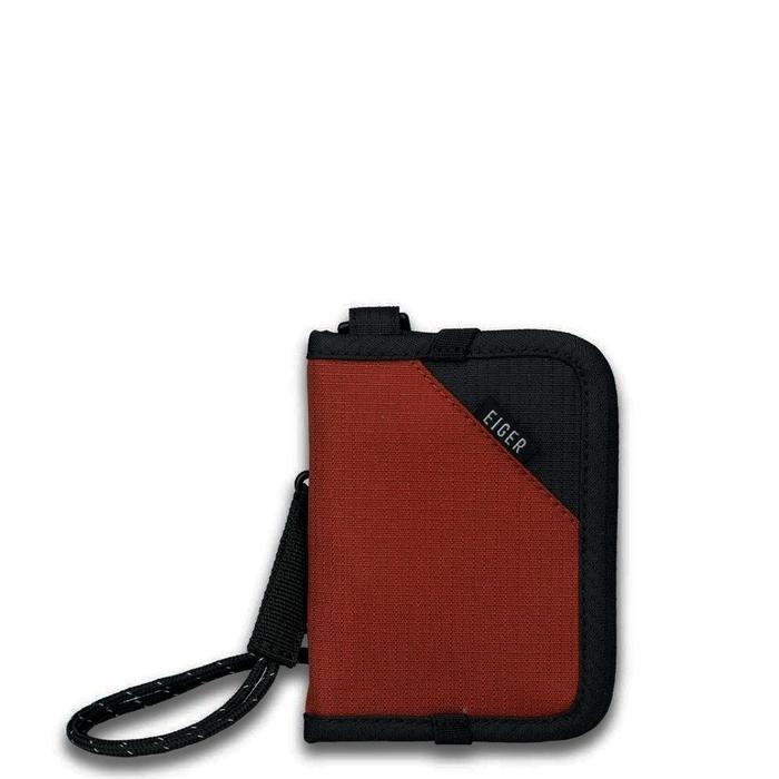 Gambar DOMPET STYLISH EIGER CLAMWALL WALLET - Terracotta dari Eigerpreneur wikuhadi undefined Tokopedia