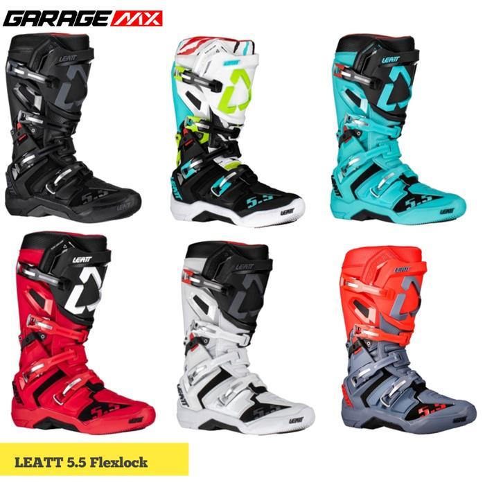 Gambar SEPATU BOOT LEATT GPX 5.5 FLEXLOCK.SEPATU CROSS LEATT.SEPATU TRAIL dari Noranetshop66 undefined Tokopedia