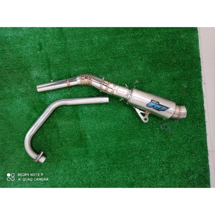Gambar knalpot DOS  jupiter mx old new , knalpot dos mx ,knalpot racing  DOS - -, - dari Alkhalifi.muffler32 undefined Tokopedia