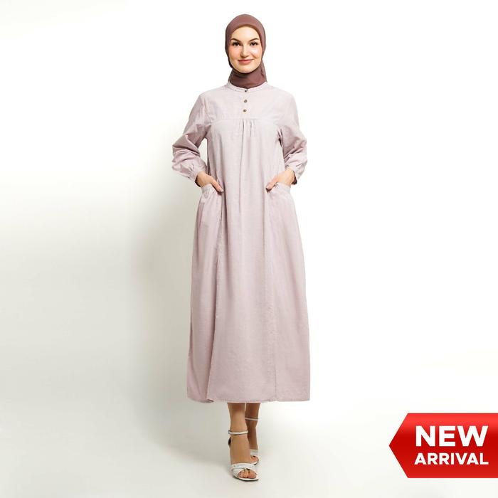 Gambar Cressida Ladies Baju Gamis Wanita - LLGAL.JB770N dari Cressida undefined Tokopedia