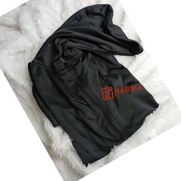 Gambar Setelan Tunik Oversize sporty Dri-Fit Exclusuve + Rok Celana Sirwal dari HabikaButik undefined 4 Tokopedia
