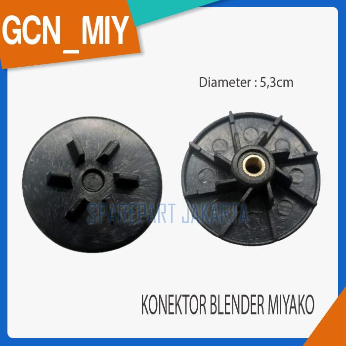 Gambar konektor Blender miyako lubang besar dari Sparepart Jakarta undefined Tokopedia