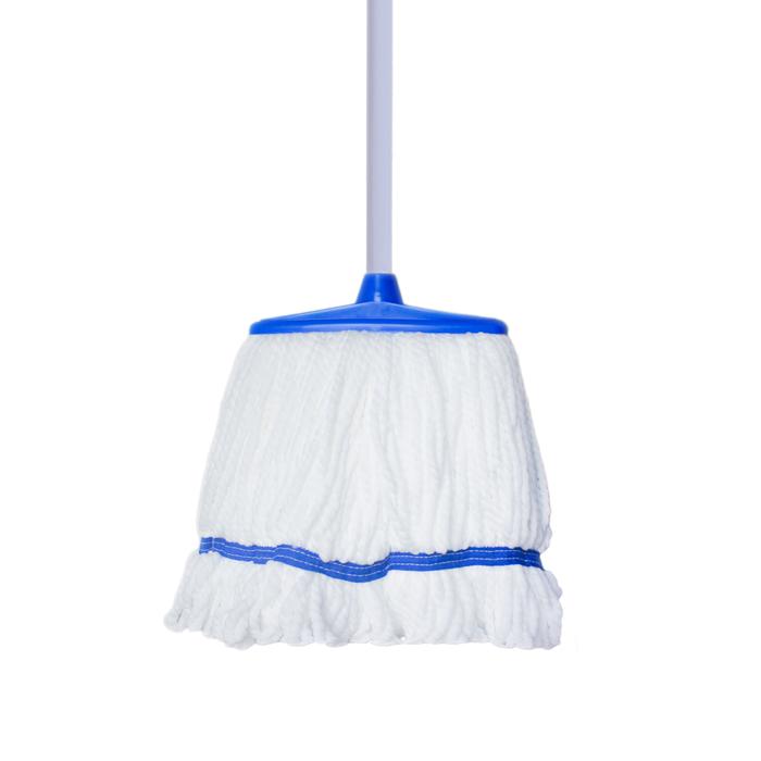 Gambar [COD] Kleaner Alat Pel Kain Sumbu Kotak Lebar 21 cm Microfiber - Microfiber dari Kleaner Indonesia undefined Tokopedia