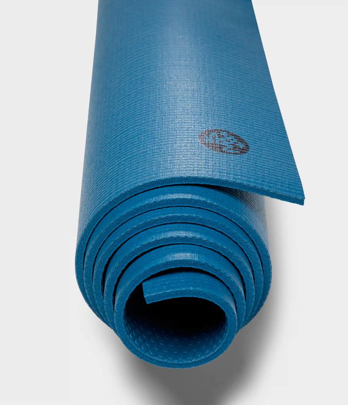 Gambar Manduka Pro Mat 71" Yoga Mat 6mm Matras Yoga Anti Slip - Aquamarine dari Yoga Republik undefined Tokopedia