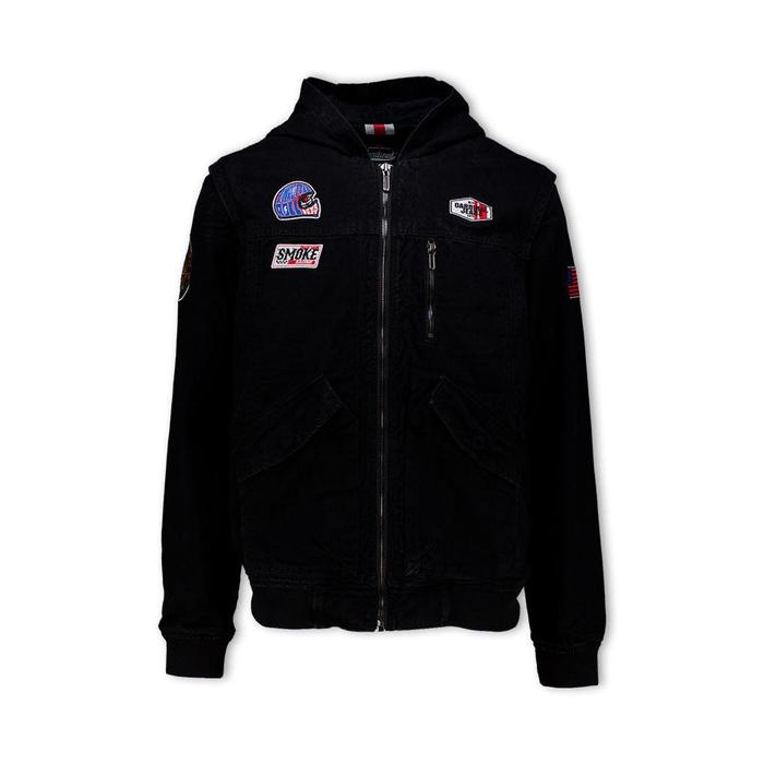 Gambar Cardinal Jaket Pria C0530J01A - L, Hitam dari Cardinal Official Kab. Bandung Tokopedia