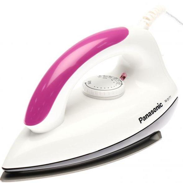 Gambar PANASONIC Setrika Listrik NI-317T - HIJAU dari Utama Electronic undefined 5 Tokopedia