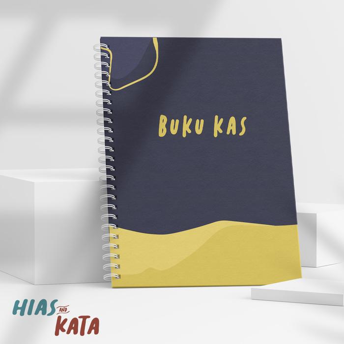 Gambar Buku Kas Mingguan Catatan Keuangan Bendahara Kelas Peach Milk Color Soft Cover Spiral A5 Paper Alat - Navy Aestehtic dari Hias and Kata undefined Tokopedia
