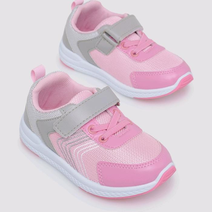 Gambar sepatu anak perempuan dengan model terbaru Fashion - pink, 22 dari kidsstorebranded undefined Tokopedia
