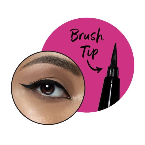 Gambar LA Girl Jetsetter Liquid Eyeliner - Black dari LA Girl Indonesia undefined Tokopedia