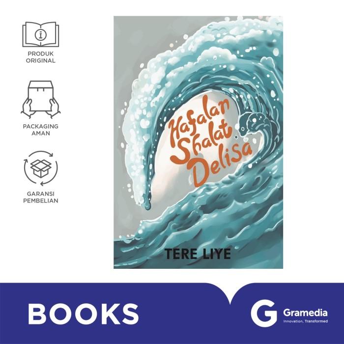 Gambar Novel Hafalan Shalat Delisa - -, Standar dari Gramedia undefined Tokopedia