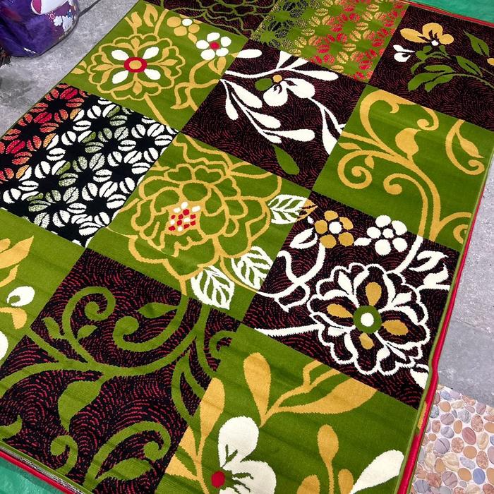 Gambar Karpet moderno ukuran jumbo 210x310 - G, Next dari Agen ambal banjarmasin undefined Tokopedia