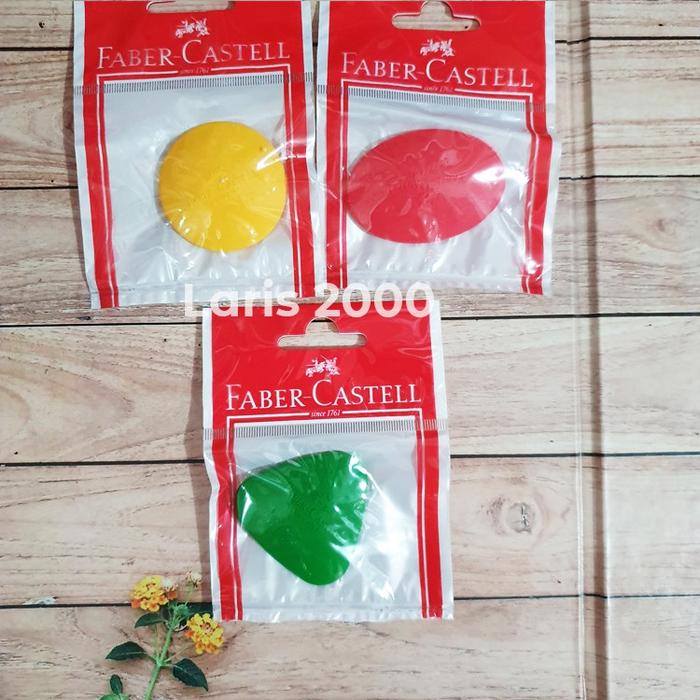 Gambar Penghapus Faber-Castell Grip - Not Specified dari Laris 2000 Stationery undefined Tokopedia
