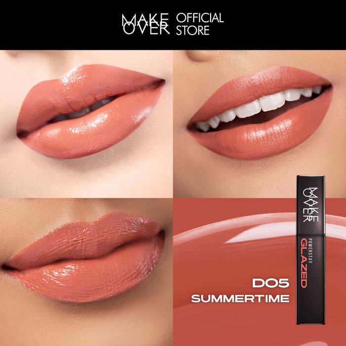 Gambar MAKE OVER Daily Makeup Bundle - Powerstay Glazed Lock + Micro Brow Sculptor + Grip Brow Gel - D05, Grip+MicroBrow dari makeoverid_NEW undefined Tokopedia