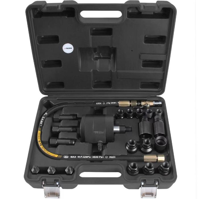 Gambar Alat Penarik Injektor Pneumatik  Pneumatic Diesel Injector Puller  Injector Puller Set Pneumatik  Diesel Injector Extraction Tool - A dari Lamhid Store undefined Tokopedia