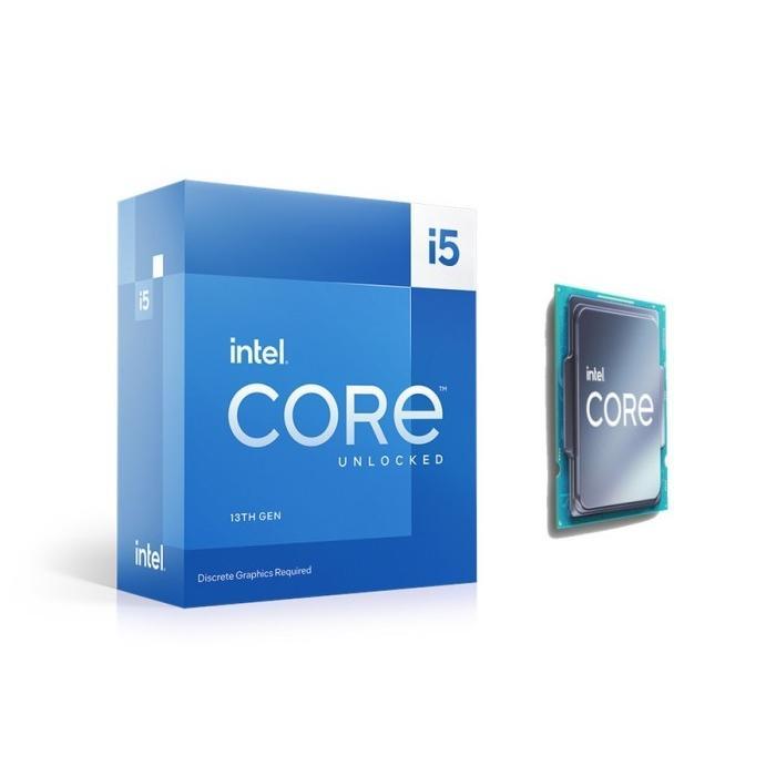 Gambar Intel Processor Core i5 13400F - LGA1700 - HITAM dari Reformasi Computer undefined Tokopedia