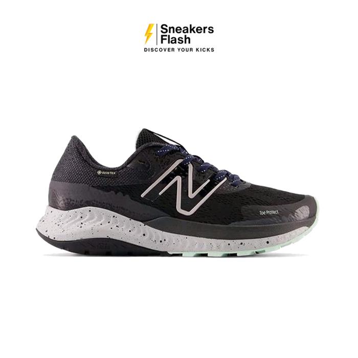 Gambar Sepatu Lari Wanita NEW BALANCE NITREL V5 GORE-TEX BLACK - WTNTRGB5 Running Shoes Original Outdoor - Standar, 36.5 dari Sneakers Flash undefined Tokopedia
