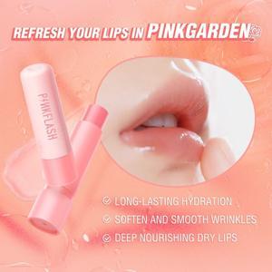 Gambar PINKFLASH Lasting Moist Lip Balm – Lip Care Melembapkan Bibir, Perawatan Alami, Mengurangi Kerutan - Lip Balm - 04 Upgrade dari BEAUTY ENTITY undefined Tokopedia