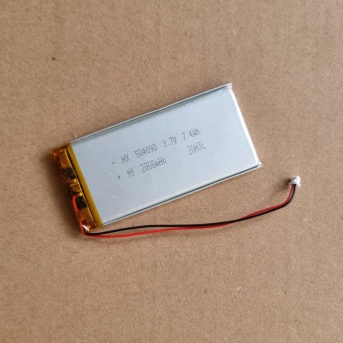 Gambar Battery Replacement Keychron Wireless Mechanical Keyboard - 4000 mAH dari Keychron Indonesia undefined Tokopedia