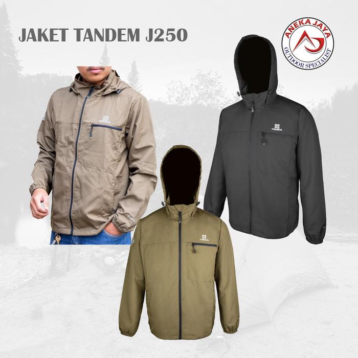 Gambar JAKET HIKING MOTOR TANDEM J250 - M dari Aneka Jaya Indonesia undefined Tokopedia