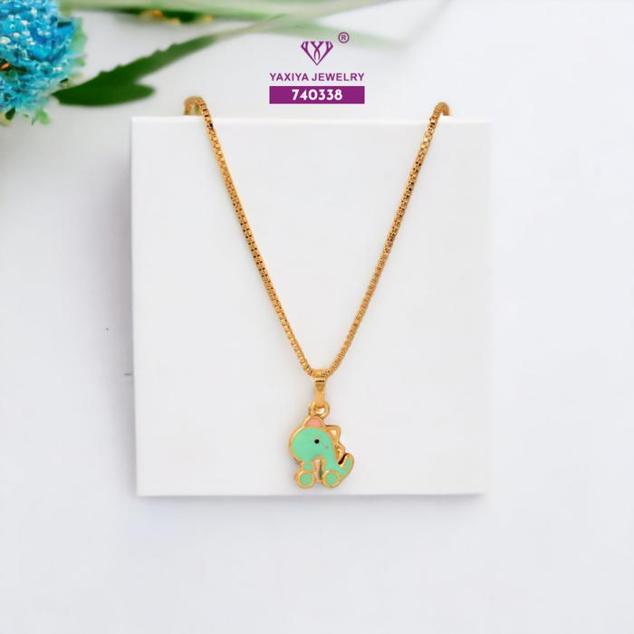 Gambar Yaxiya Liontin Anak Karakter Perhiasan Aksesori 675 - 740338, Liontin Saja dari YAXIYA JEWELRY undefined Tokopedia