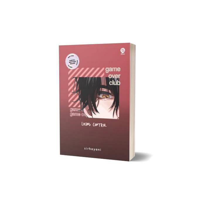 Gambar [Mizan] Buku Novel Game Over Club 3 Losing Control - Sirhayani - Warna dari Mizanstore.id undefined Tokopedia
