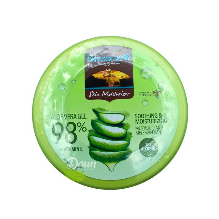 Gambar Herborist Aloe Vera Gel 98% Aloevera - 250 gr dari Daun The Gift Shop undefined Tokopedia