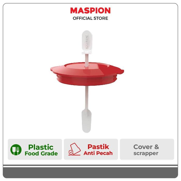 Gambar Maspion Electronic Sparepart & Accecories Blender - Cover & Scraper dari Maspion Official Store undefined Tokopedia