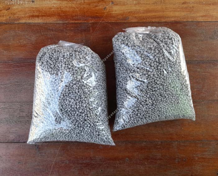 Gambar Pupuk TSP Meroke 500gram kemasan repack dari Griyatani undefined Tokopedia