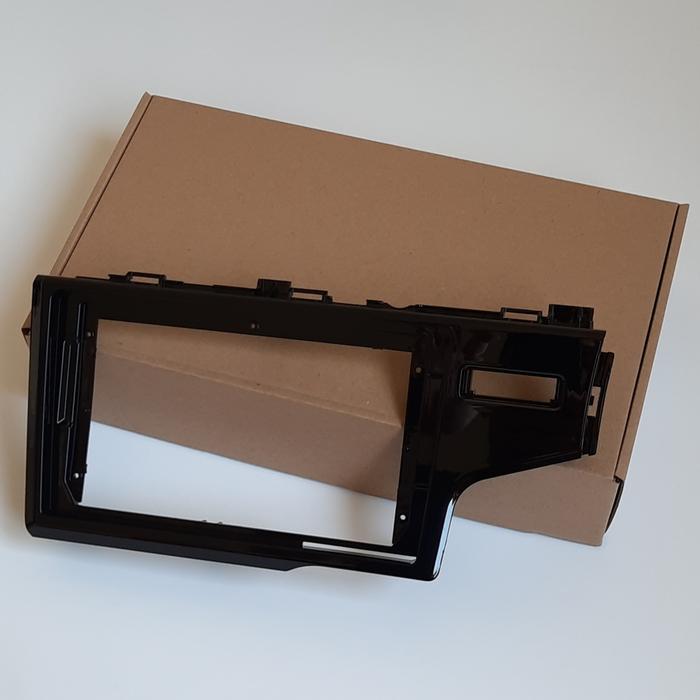 Gambar Frame Head Unit 9 dan 10 inch untuk Jazz GK5 2014 - 2021 - 9 Inch dari Vaneris undefined Tokopedia