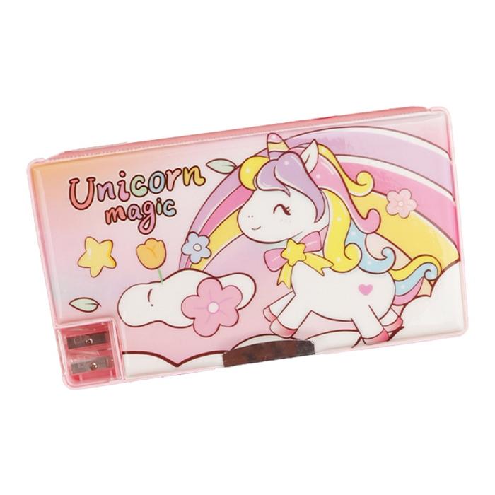 Gambar 【DELTA】KOTAK PENSIL ANAK MURAH | MOTIF ANAK TEMPAT PENSIL ANAK / Tempat Pensil Aesthetic Tempat Pensil Anak Laki Laki Waterproof Kotak Pensil Anak Perempuan Alat Tulis Sekolah ST-022 - ST-022-2-PK dari Deltaoutdoor.id undefined Tokopedia