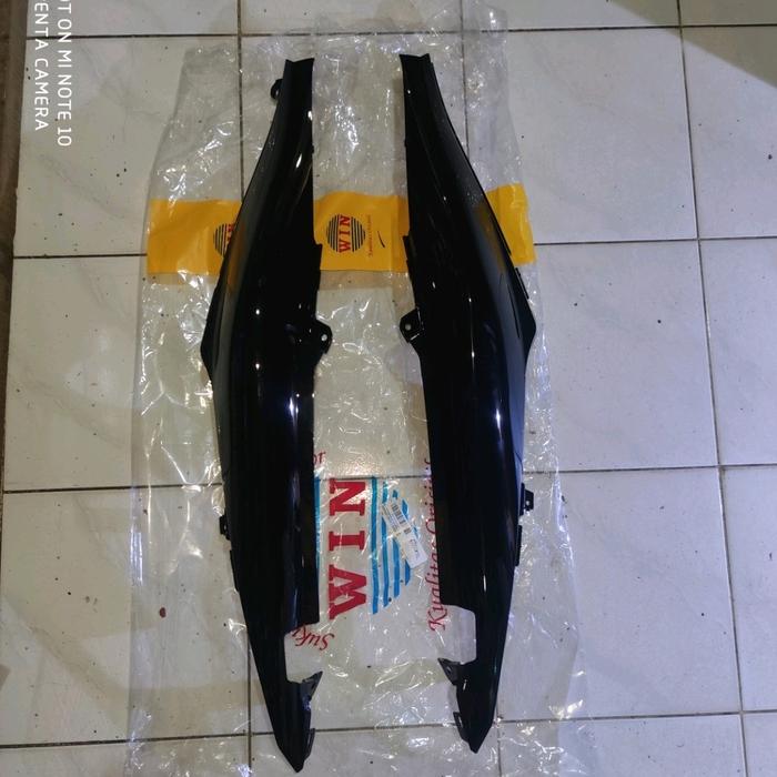 Gambar Cover Body Kanan Kiri Jupiter Z1 Hitam Kualitas Original dari Niaga Makmur Motor undefined Tokopedia