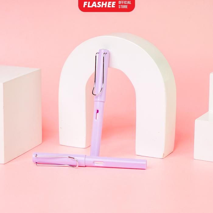 Gambar Flashee Pensil Eternal Flashee Pensil Gak Bisa Habis Pencil Viral Kekinian Bisa COD Pensil Sekolah Ada Penghapusnya Stationery - Ungu Lilac dari Flashee undefined Tokopedia