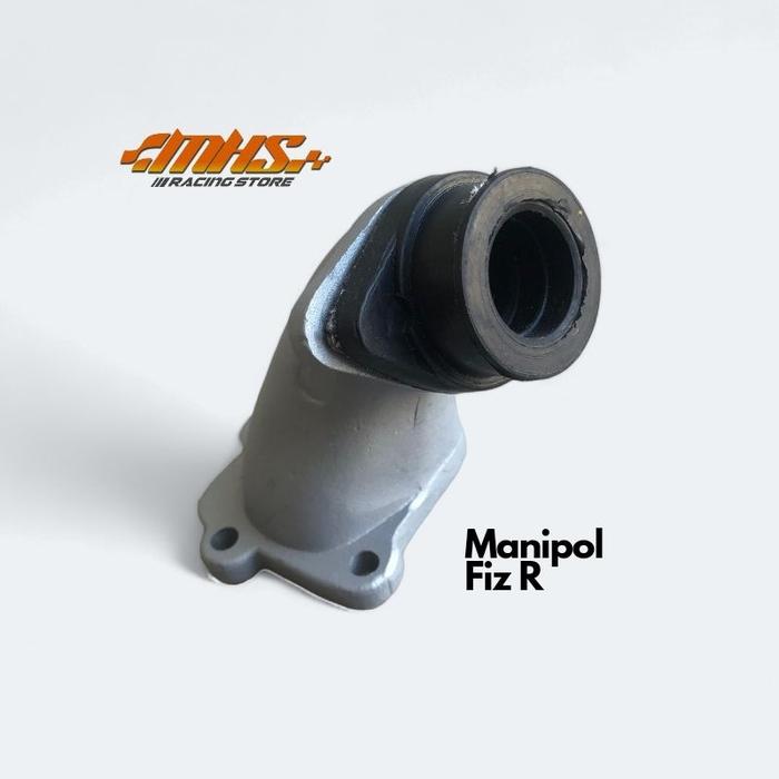 Gambar Manipol Manifold Intake F1Z R Fiz-R FizR Fiz R Karbu PE 28 dari MHS Racing Store_NEW undefined Tokopedia