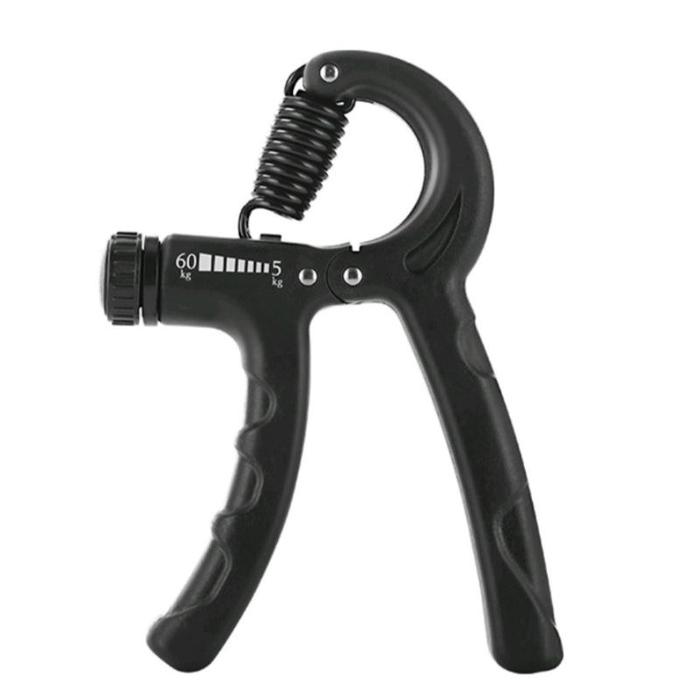 Gambar HAND GRIP/HANDGRIP ADJUSTABLE 5-60 KG ALAT LATIHAN OTOT/PENGUAT TANGAN dari 366SPORTEQUIP undefined Tokopedia