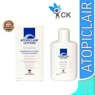 Gambar ATOPICLAIR LOTION 120 ML terapi dermatitis atopik dari HealthyCare_NEW undefined Tokopedia