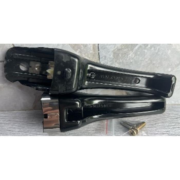Gambar Sparepart Presto Uk 18-20cm 22-26cm 28-32cm-Model Lama| Handle/Gagang Panci Presto Dan Kuping Panci Pressure Cooker - GAGANG SET A28-32CM dari grosir tangerang undefined Tokopedia