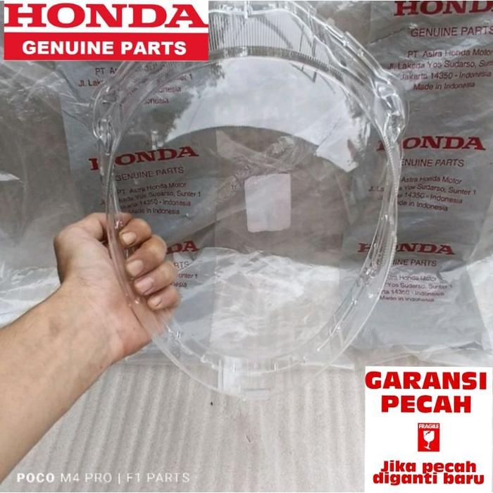 Gambar Mika kaca lampu depan scoopy esp new K2F 2021 2022 2023 2024 prestige Original dan Non 100original Stanley Kendaraan Motor - GRADE A dari Heromotorbekasi undefined Tokopedia
