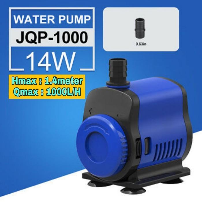 Gambar Sunsun pompa aquarium JQP-1000 Pompa Air Celup 220V 14W 1000LH dari GG outlet undefined Tokopedia