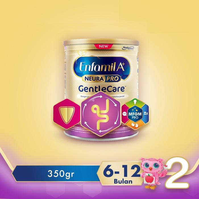 Gambar Enfamil A+ 2 Gentle Care 350 gr dari Bambi Store Malang undefined Tokopedia