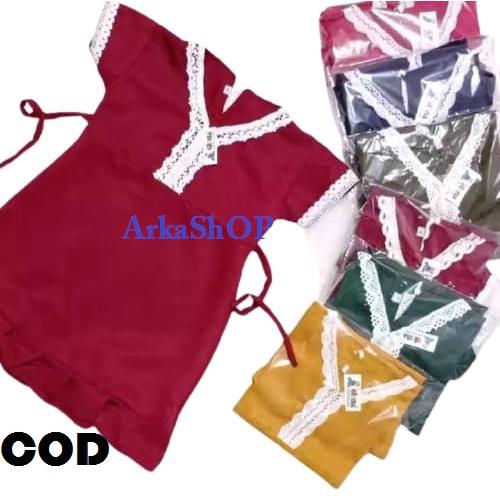 Gambar DASTER ARAB 1-4 tahun Grosir baju anak perempuan cantik rayon murah santai bayi motif - RANDOM, XS 6-12 BL dari RJA Collection 03 undefined Tokopedia